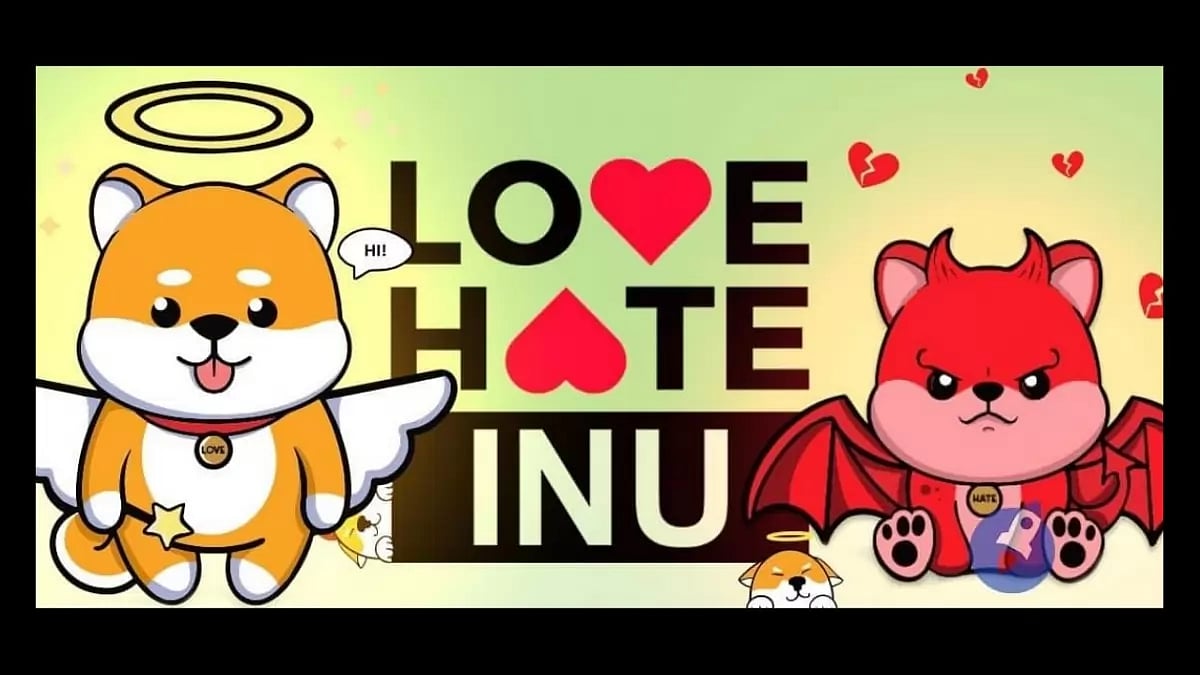 Love Hate Inu