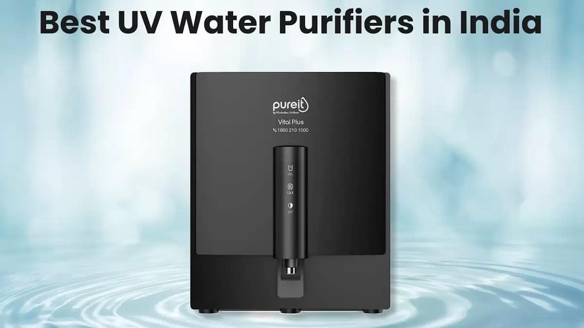 Best UV Water Purifiers in India