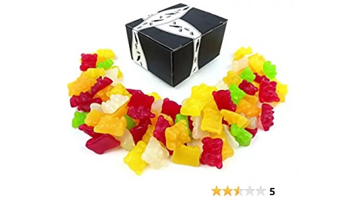 Full Body Keto Gummies