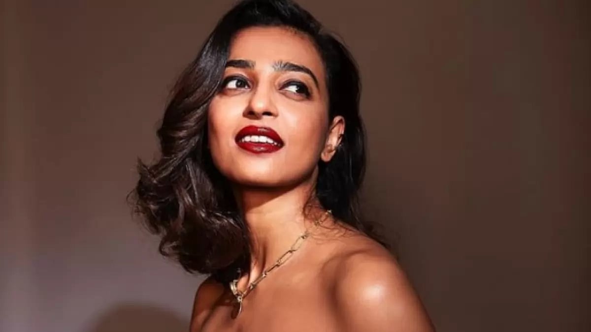 Radhika Apte
