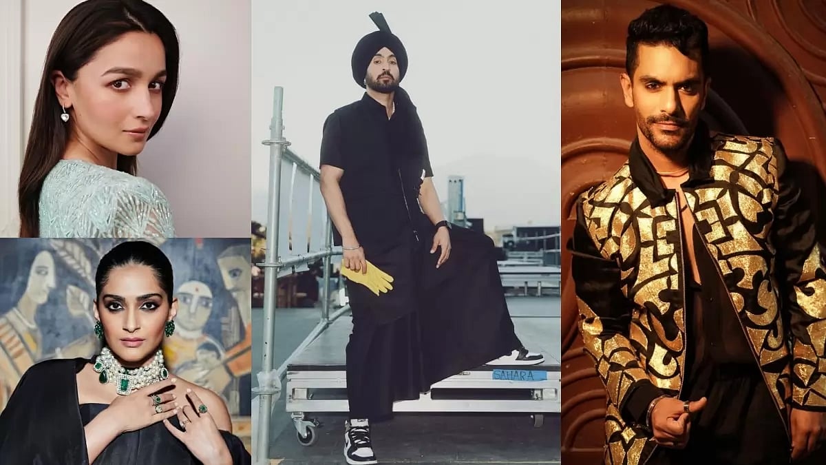 Diljit Dosanjh Impressed Everyone With His Coachella 2023 Performance