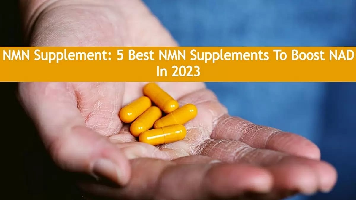 NMN Supplement