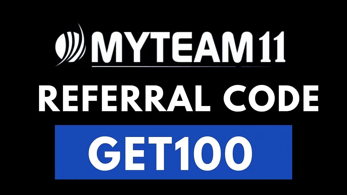 Myteam11 Referral Code