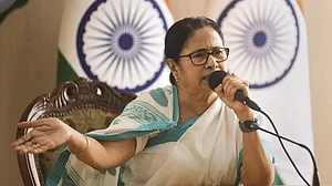 Mamata Banerjees press conference