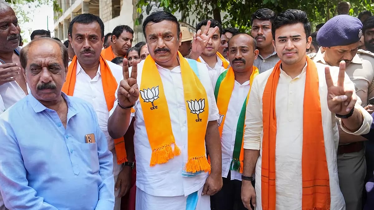 Nominations for Karnataka Assembly polls