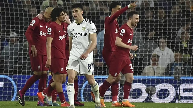 English Premier League 2022-23: Liverpool End Barren Run By Thrashing Leeds United 6-1