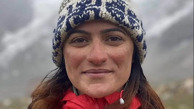 Indian Mountaineer Baljeet Kaur Goes Missing From Mt. Annapurna In Nepal