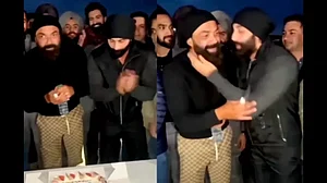 Ranbir Kapoor, Bobby Deol