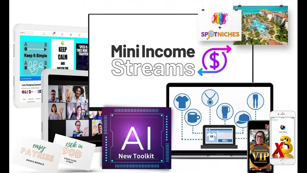 Mini Income Streams Review