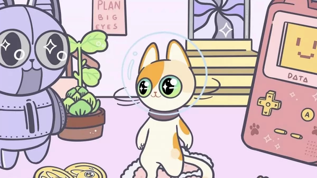 Big Eyes Coin Presale 