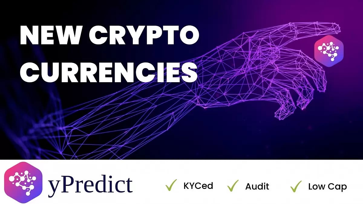 New Cryptocurrencies