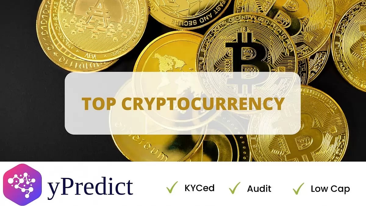 Top Cryptocurrencies 