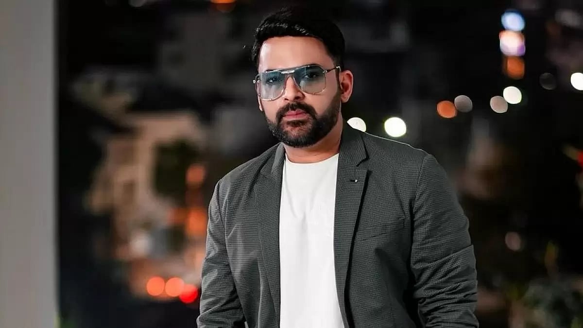 Comedian Kapil Sharma