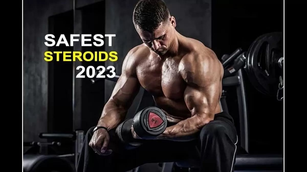 Safe Steroids for Bodybuilding
