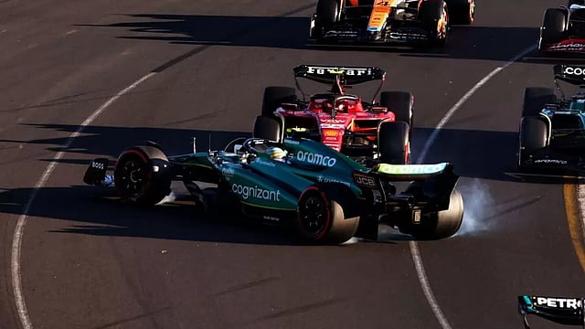 F1: FIA Upholds Carlos Sainz Penalty After Ferrari's Appeal