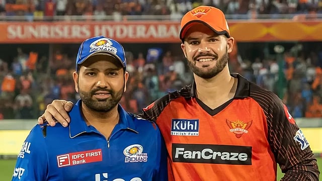 IPL 2023, Sunrisers Hyderabad Vs Mumbai Indians: SRH Win Toss, Choose To Bowl First