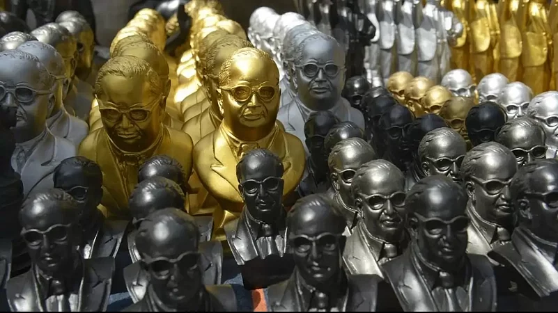 Dalit icons celebrated during Dalit History Month