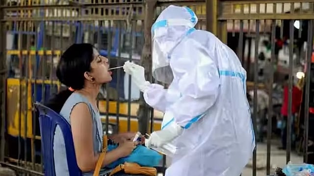 Covid-19 Update: India Logs Over 10,000 Fresh Cases, Active Caseload Climbs To 63,562