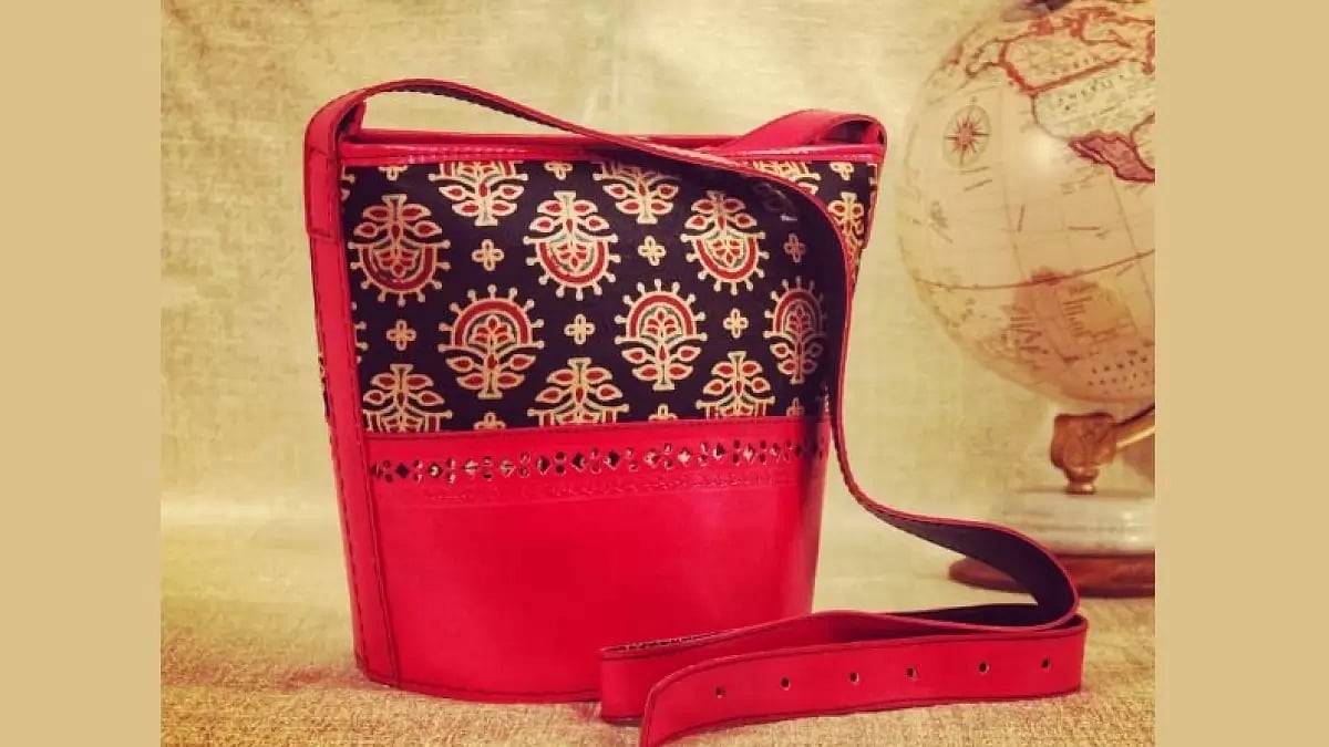 Bag by Alika Crafts