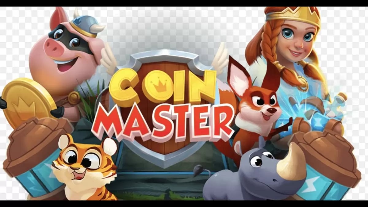 Coin Master Free Spins 