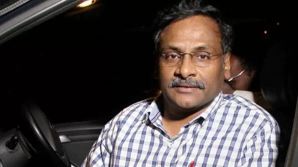 Ex-Delhi University professor G N Saibaba