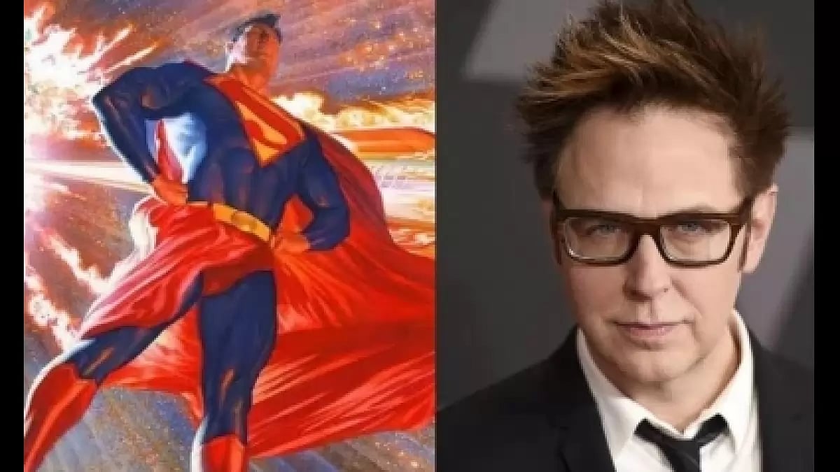 James Gunn, Superman: Legacy