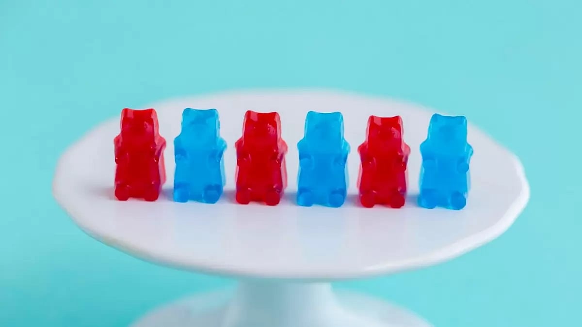 SuperHealth CBD Gummies