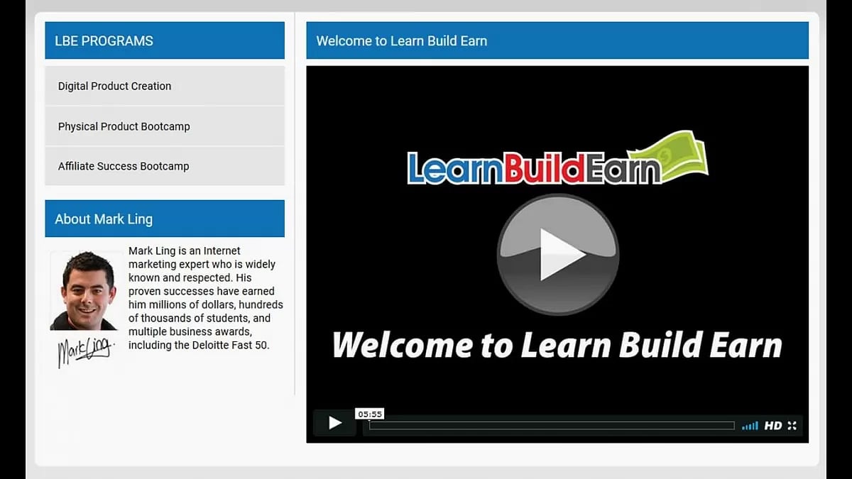 Learn Build Earn Reviews 