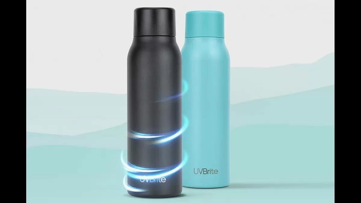 UVBrite Water Bottle 