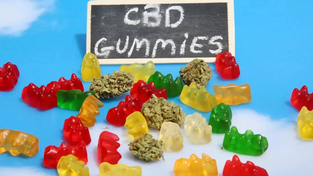 Purekana CBD Gummies