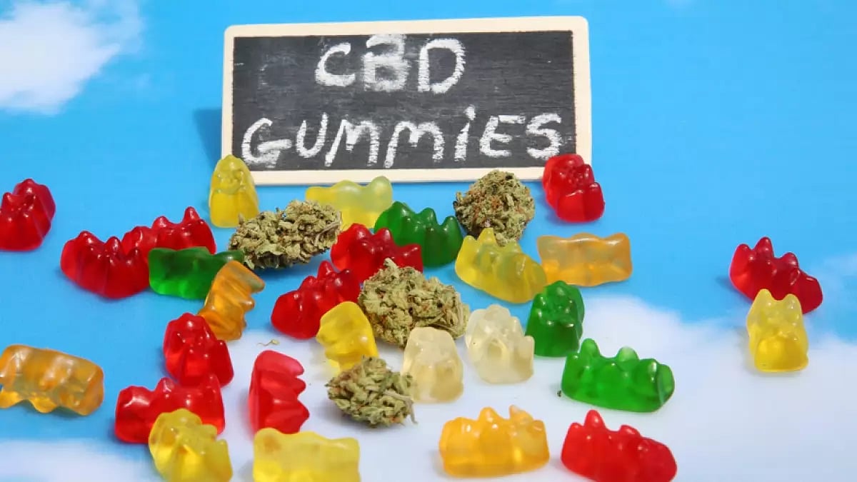 Keoni CBD Gummies