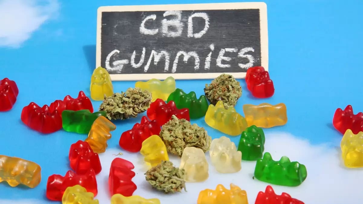 Peak Power CBD Gummies 