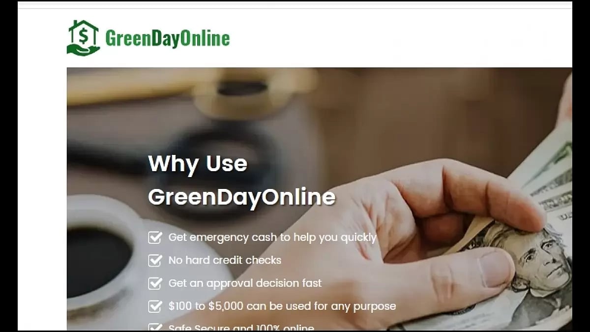 Payday Loans Online