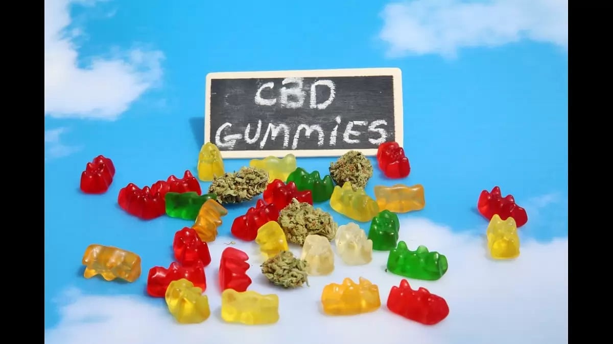 Purekana CBD Gummies