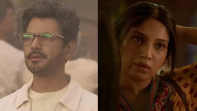 ‘Afwaah’ Trailer: Nawazuddin Siddiqui, Bhumi Pednekar’s Quirky Thriller To Release On May 5, 2023