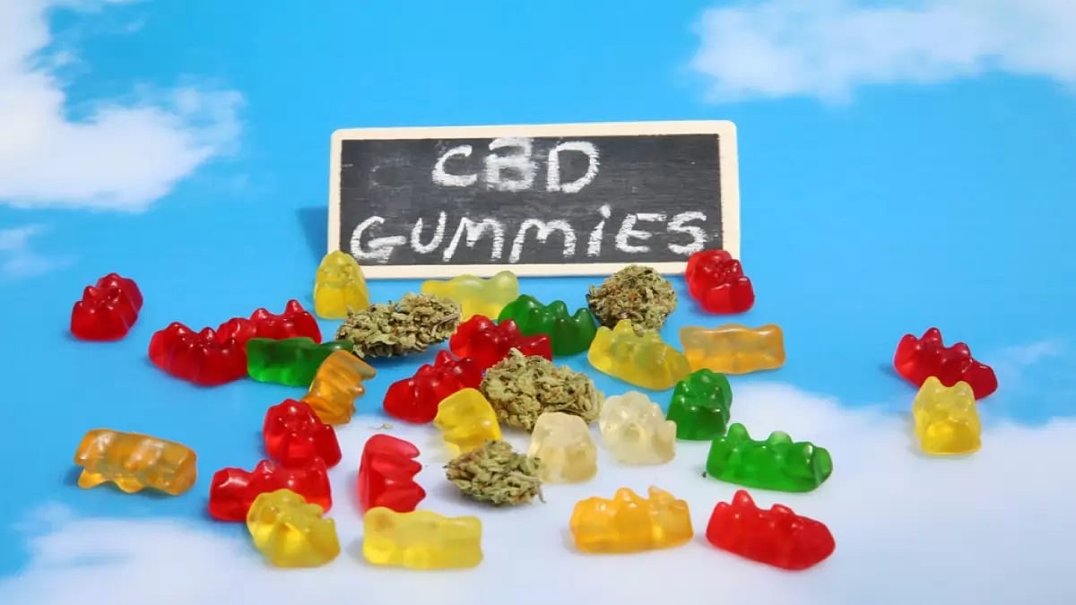 Spectrum CBD Gummies