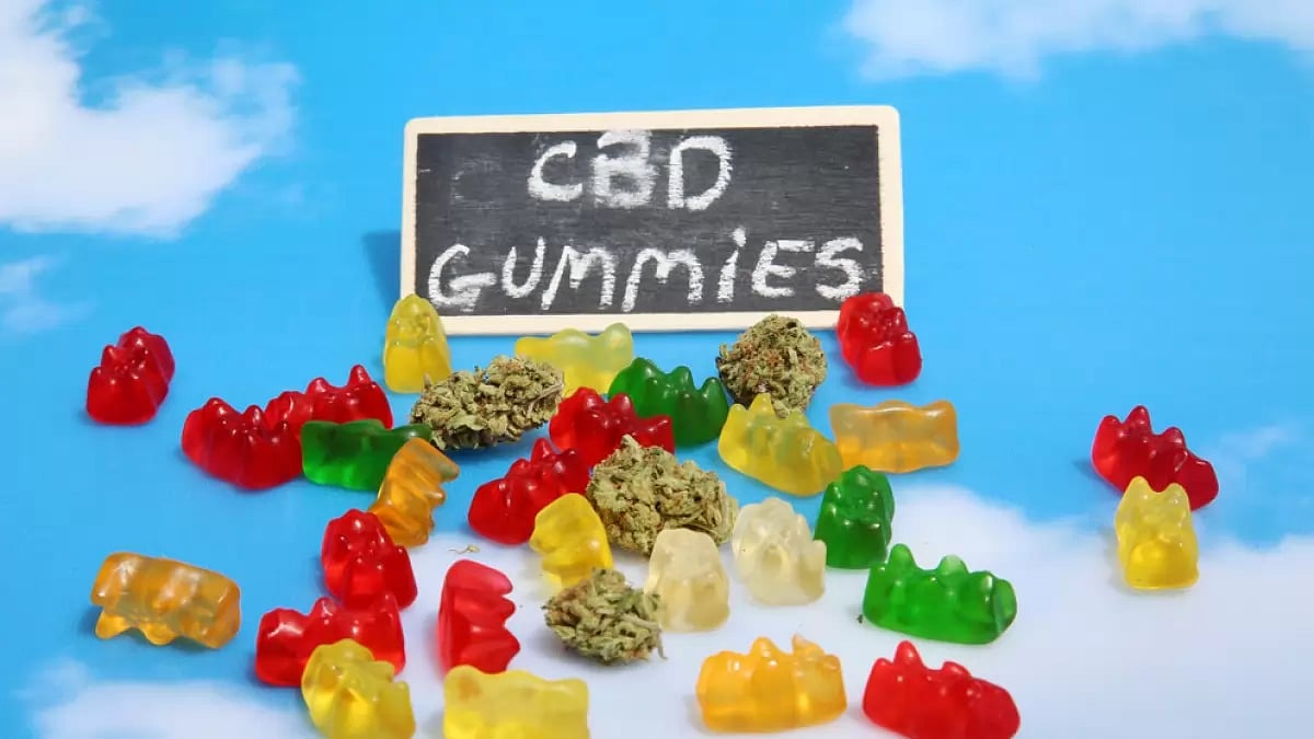 Supreme CBD Gummies