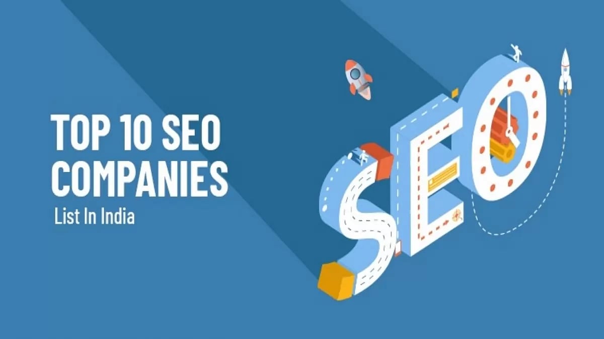 Top 10 SEO Companies