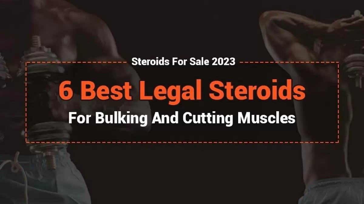 Best Legal Steroids