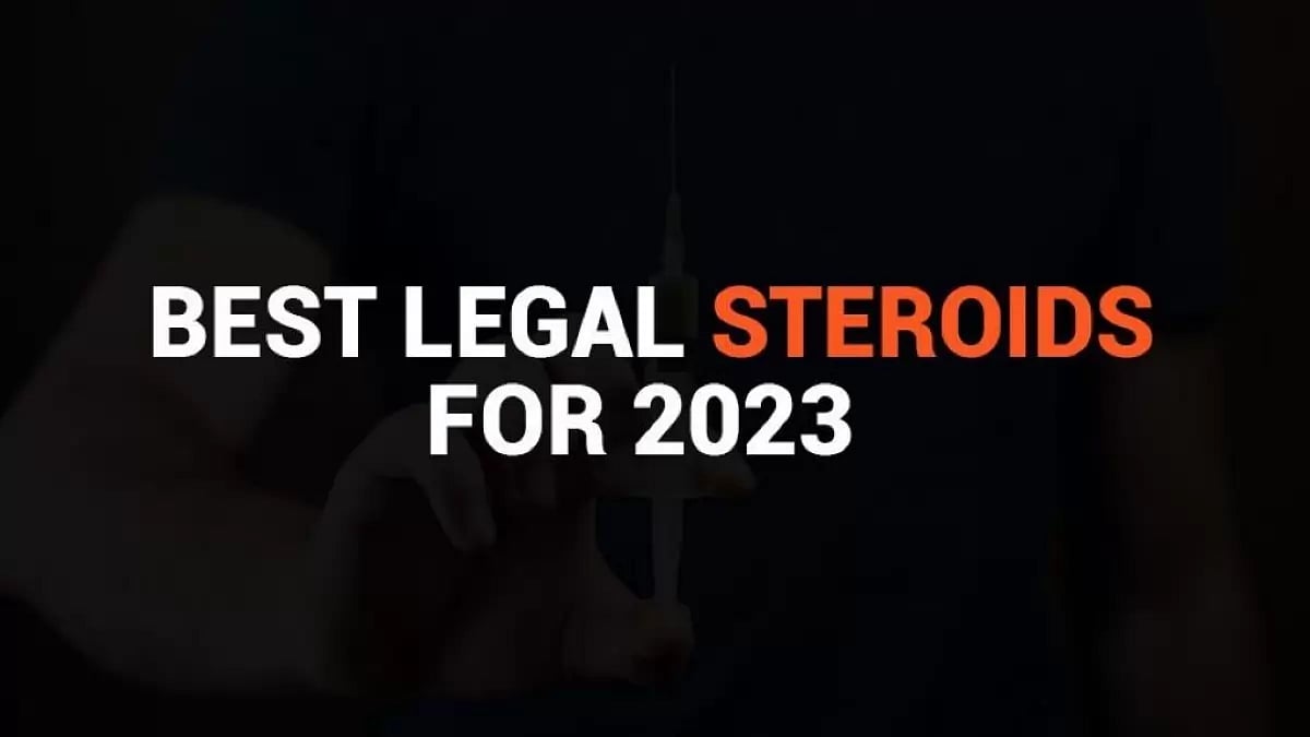 Best Legal Steroids