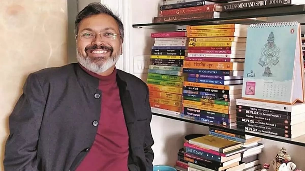 Devdutt Pattanaik