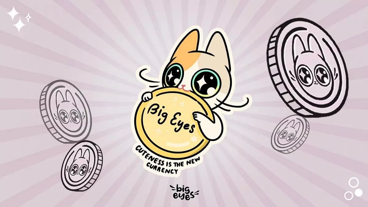 Big Eyes Coin