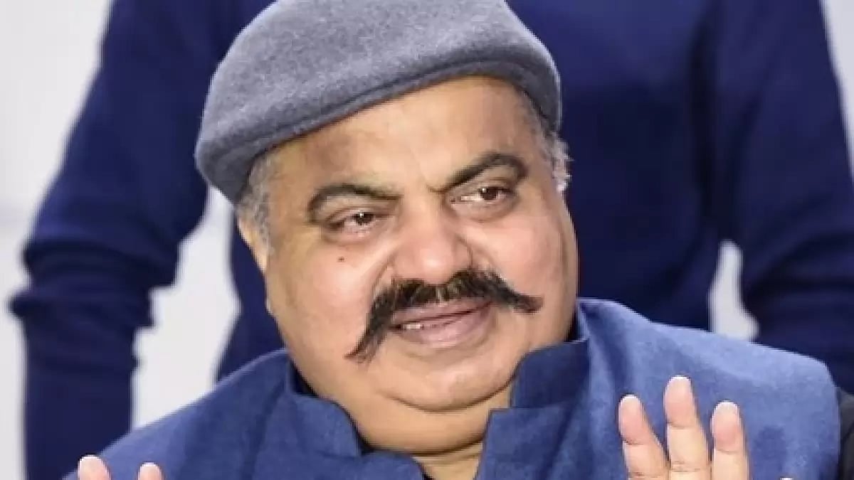 Late gangster-turned-politician Atiq Ahmad