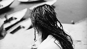 Faith Series by Samit Das, 1998