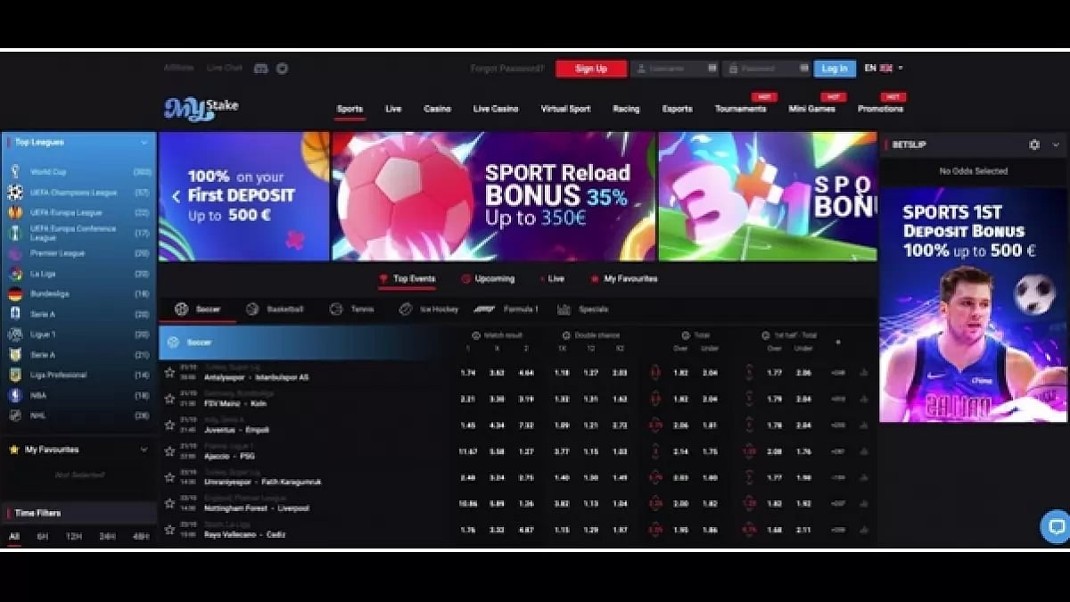 Casinos not on Gamstop 