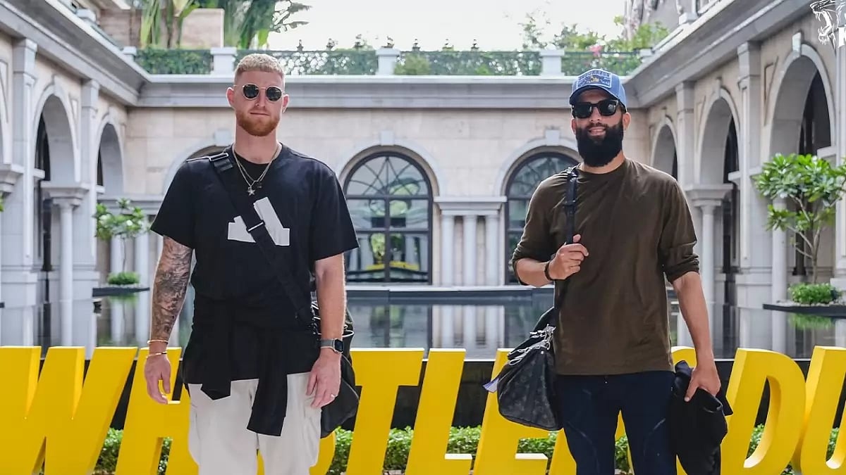 Batting all-rounder Stokes has recovered from toe injury and will likely play against SRH.