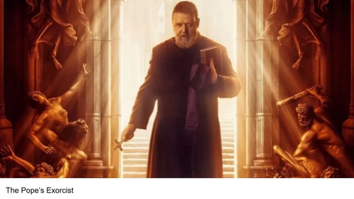The Pope’s Exorcist