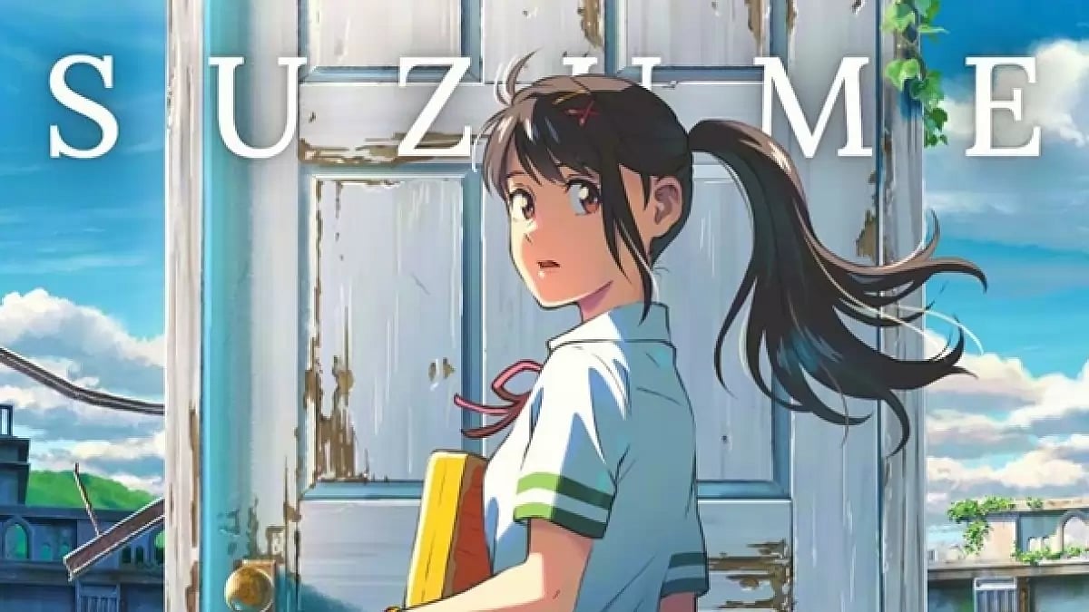 Suzume No Tojimari