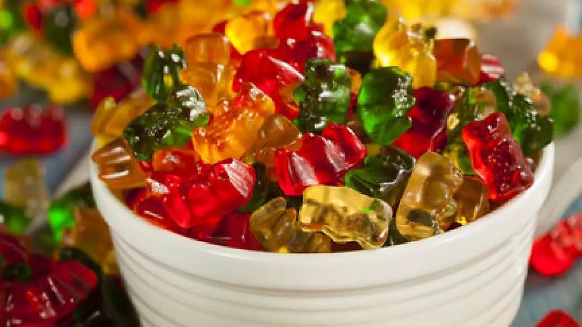 Super Slim Keto Gummies 