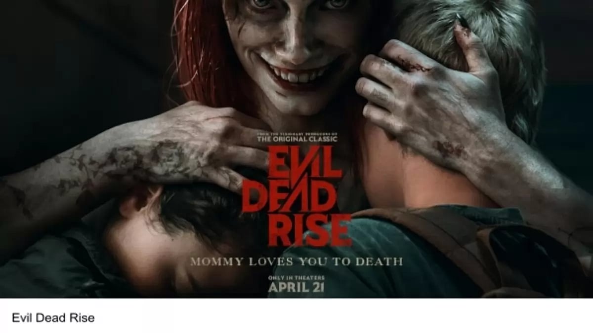 Evil Dead Rise